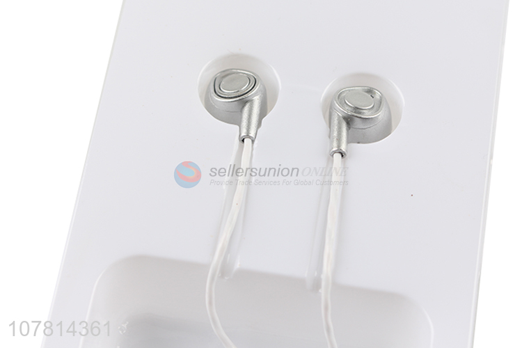 New fashion style universal in-ear bass headphones