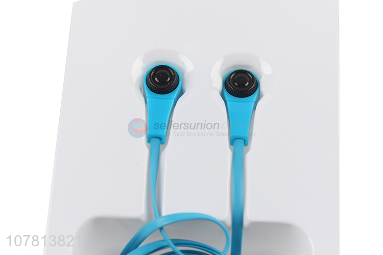 Factory direct sale in-ear headphones universal headset