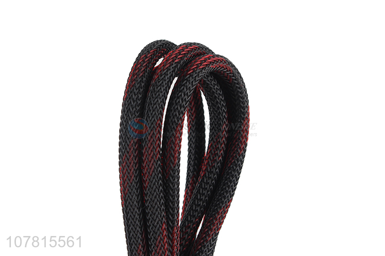 Factory direct sale imitation nylon rope TPC data cable