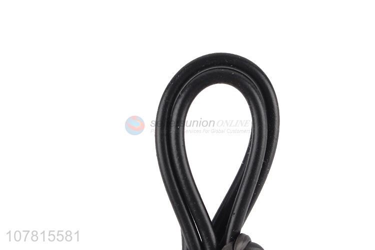 Hot selling black metal universal Android data cable