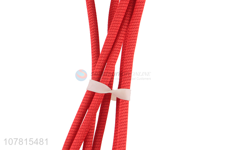 Good price red TPC fast charge replacement charging cable