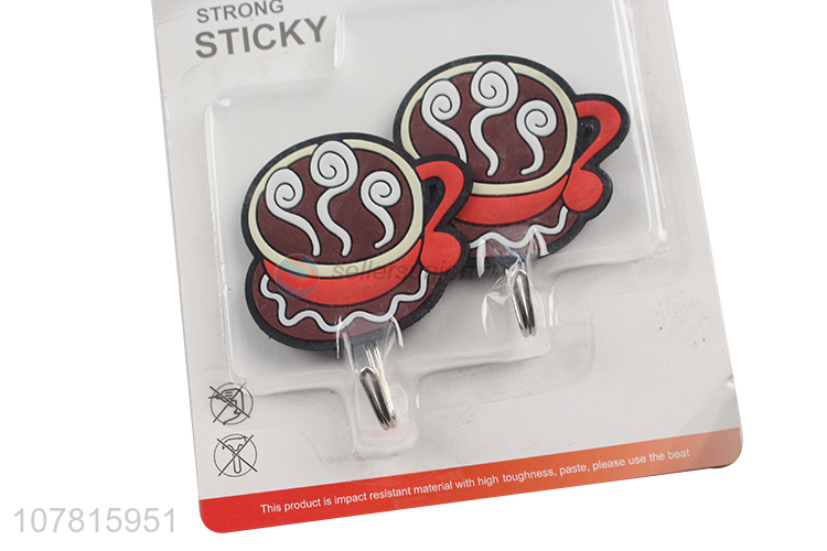 Unique Design Multipurpose Sticky Hook Adhesive Hook