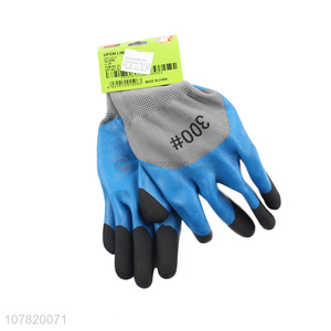 Custom Professional Labor Protection Gloves Industrial Gloves