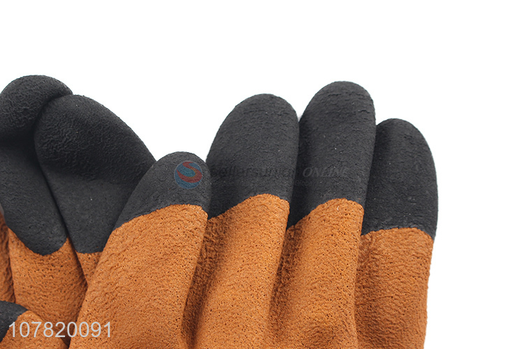 High Quality Durable Work Gloves Contruction Gloves