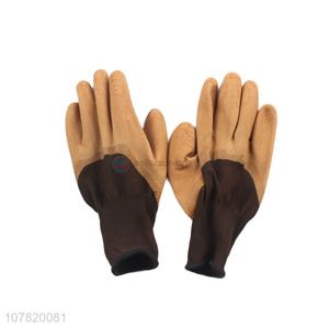 Factory Wholesale Safety Gloves Work Gloves With Good Quality