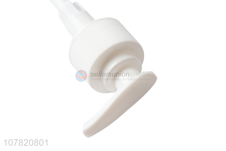 New style plastic liquid lotion pump for cosmetic