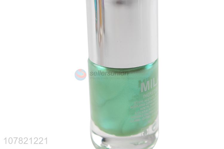 Good selling eco-friendly long lasting nail polish