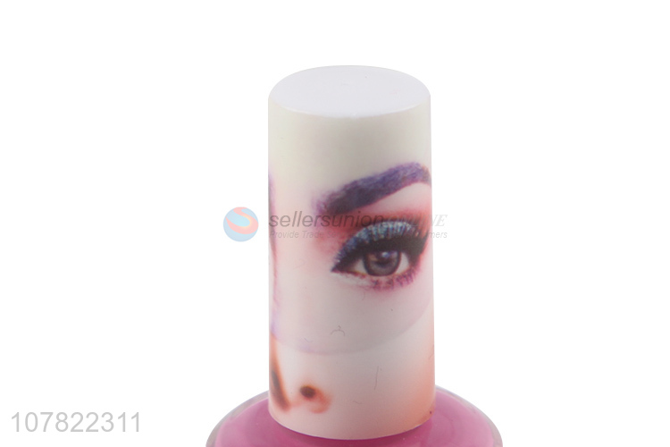 High quality 18ml health quick dry nail polish