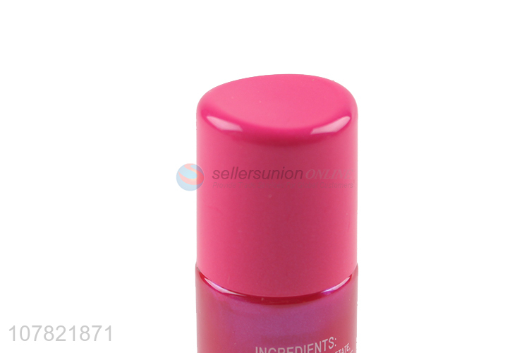 China factory long lasting waterproof nail polish