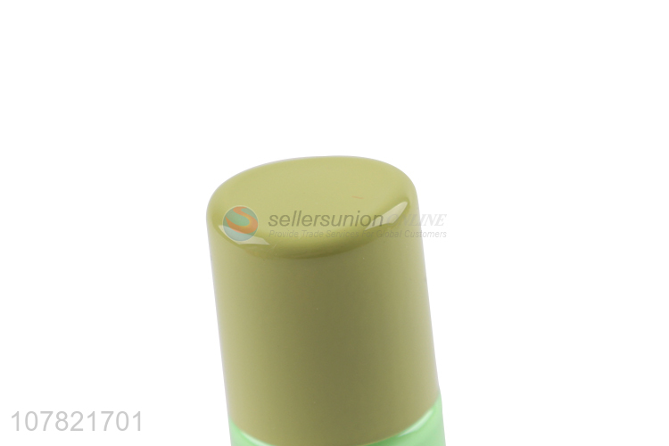 Cheap price green color 16ml nail polish for nail art