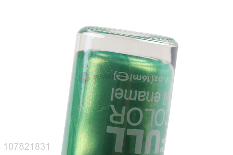 High quality 16ml nail polish for nail art