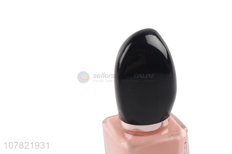 Factory supply no smell non-toxic women nail polish