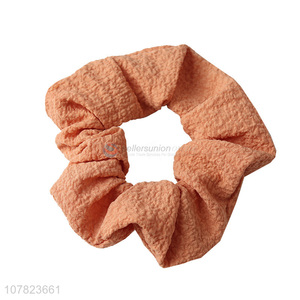 Hot sale ladies temperament hair tie versatile hair tie