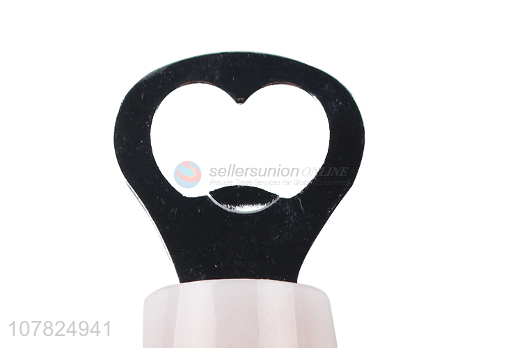 New style beer cup shape magnet bottle opener for household