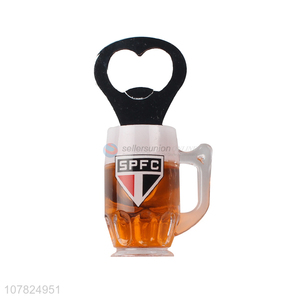 Best selling durable fridge magnet bottle opener