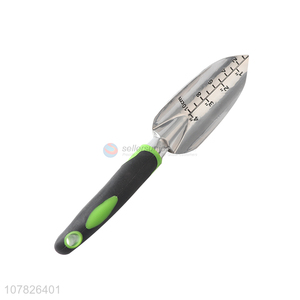 Best Sale Transplant Trowel Garden Shovel With Scale