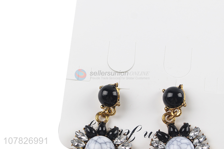 Hot Sale Bohemian Dangle Earring Ladies Fashion Accessories