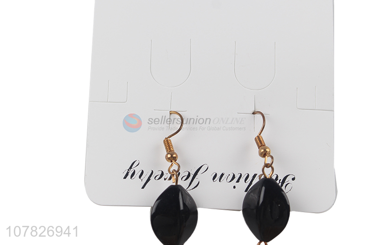 Good Sale Fashion Drop Earrings Ladies Hook Earring