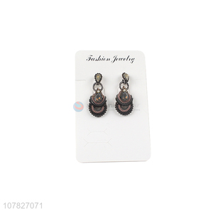 Good Quality European Style Lady Earrings Cheap Ear Ring