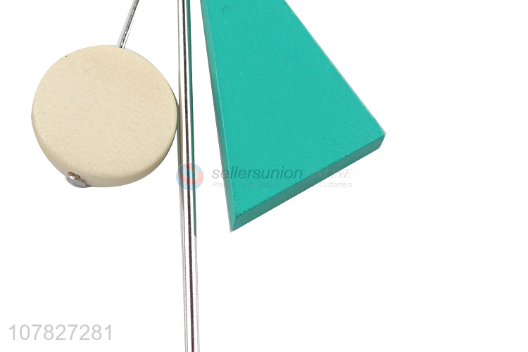 Wholesale Ladies Earring Geometric Pendants Stud Earrings