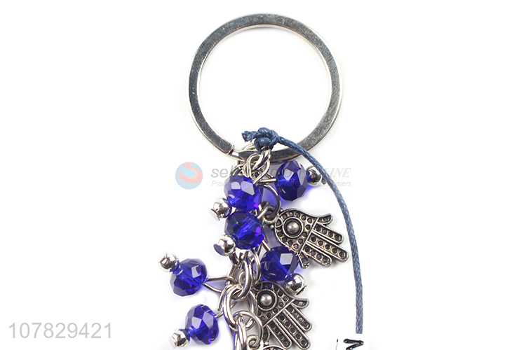 Factory direct sale ladies bag decoration car keychain