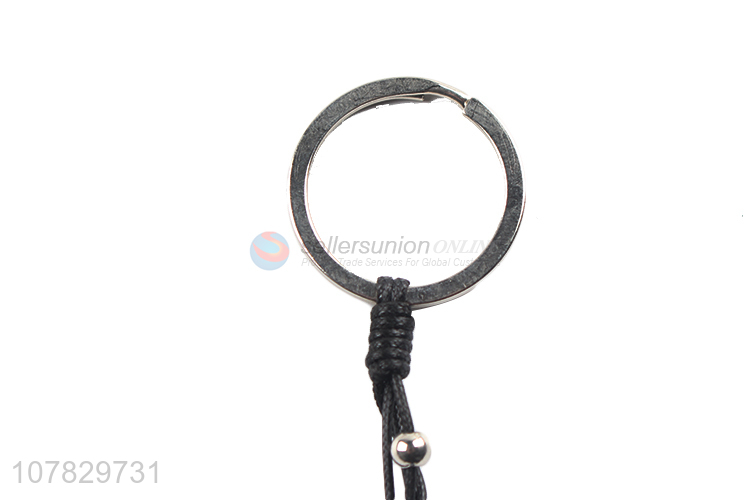 Wholesale lady bag key chain ring car keychain pendant