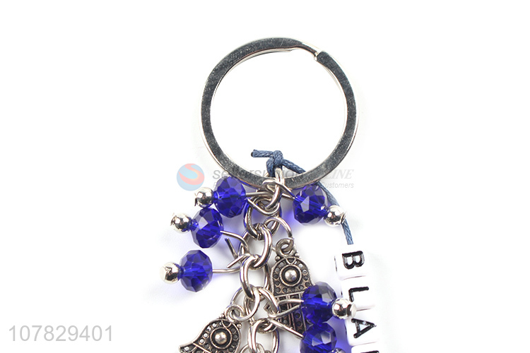 Hot sale car key chain pendant key chain decoration