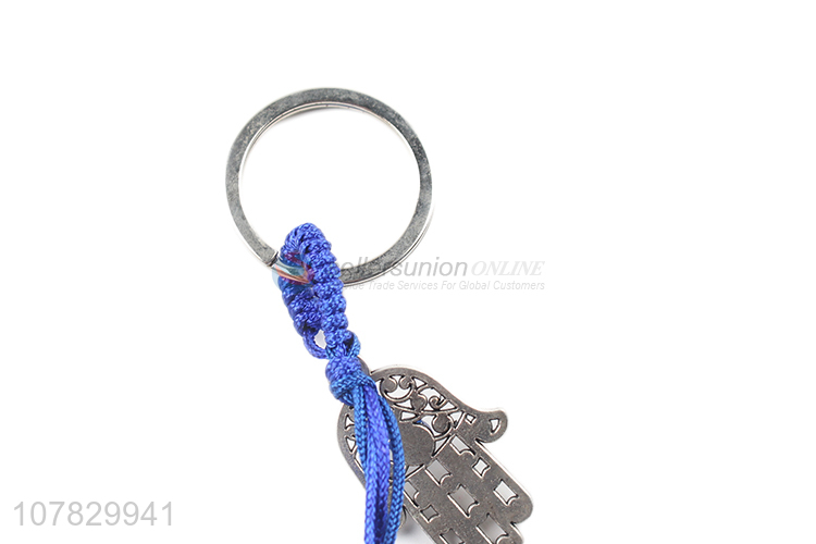 Low price wholesale metal pendant mobile phone key pendant