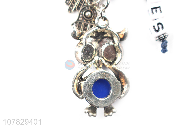 Hot sale car key chain pendant key chain decoration