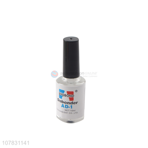 Wholesale custom logo 10ml liquid nail polish remover nail art tool