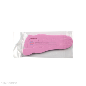 New Design Foot Shape Nail File Professional Nail Tools