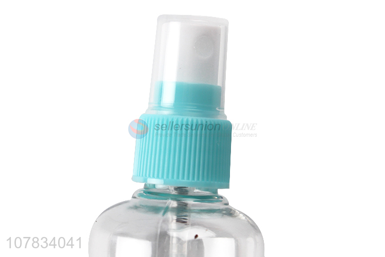 High Quality Travel Empty Bottle Plastic Spray Bottle