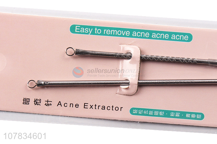 Acne Extractor Comedone Extractors Blackhead Remover