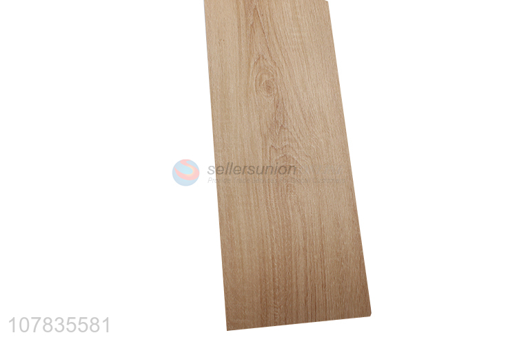 Fashion Wood Color Floor Tile Plastic Flooring