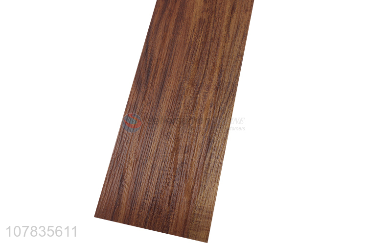 Popular Indoor Decoration Self Adhesive PVC Flooring