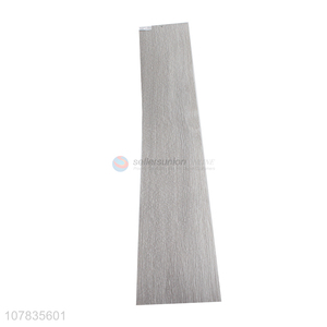 Hot Sale Peel And Stick Floor Sticker Plastic Flooring