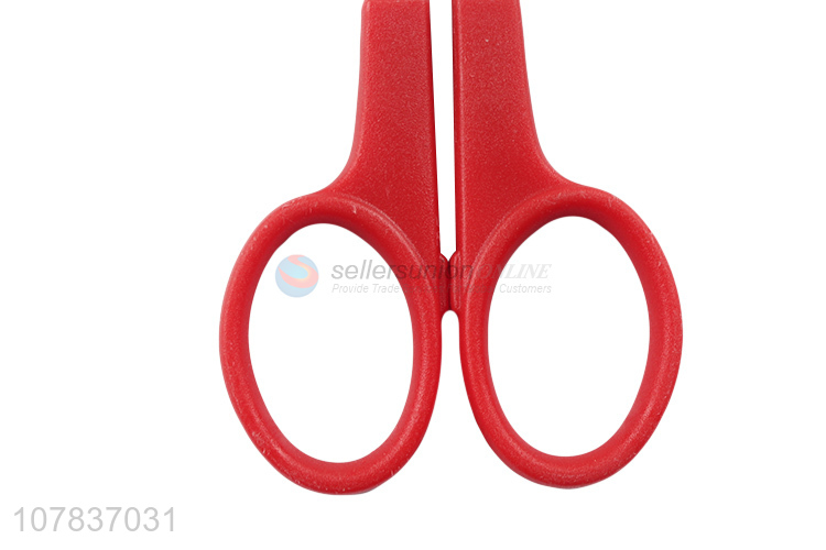 China manufacturer durable stainless steel household office school scissors