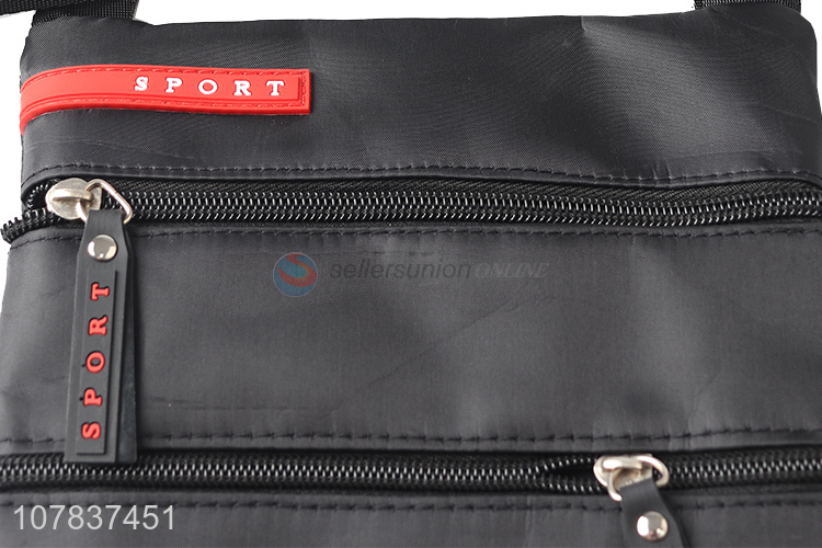 Wholesale from china black shoulder bag with cheap price