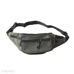 Low price durable man fanny pack bag with cheap price