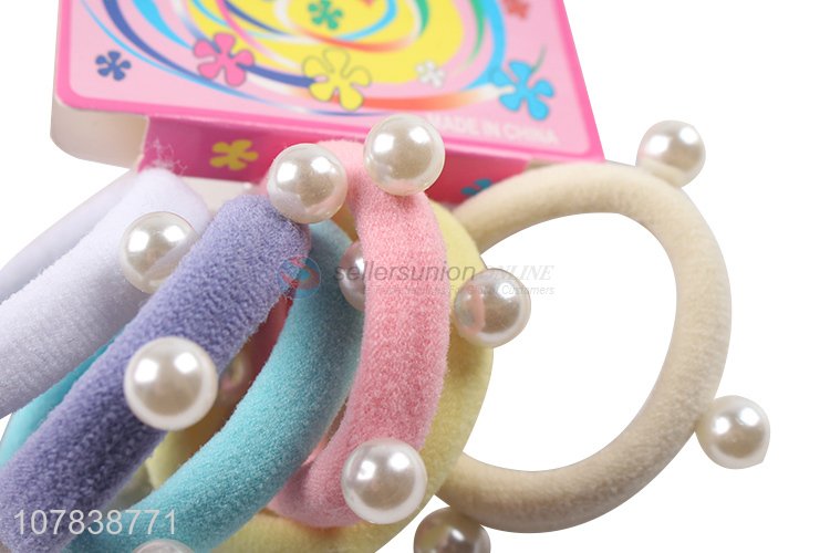 New Style Elastic Hair Band Fashion Hair Rope