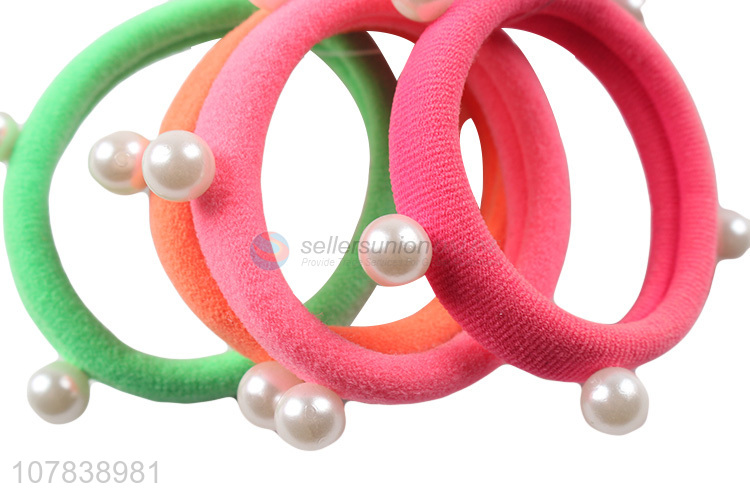 Wholesale Hair Accessories Elastic Hair Ring Hair Rope