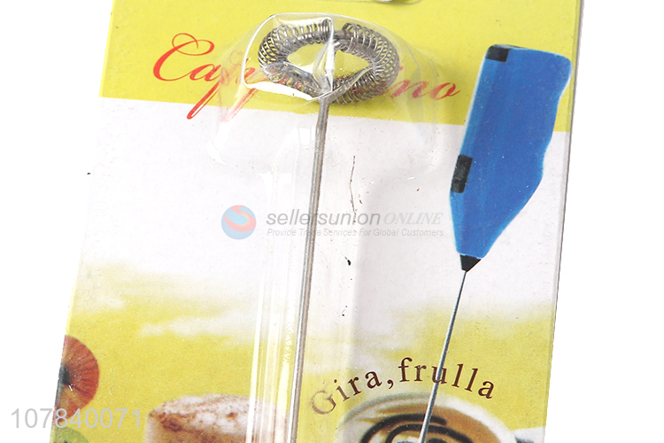 Best Selling Electric Hand Held Coffee Mixer Blender