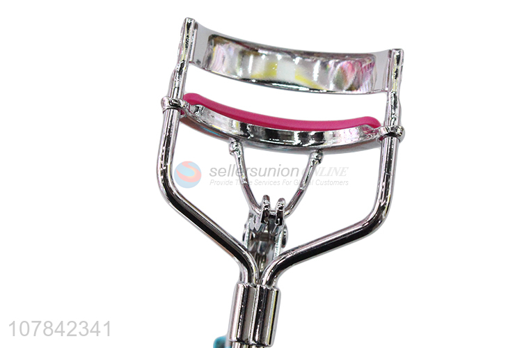 Factory wholesale modern manual stainless steel eyelash curler