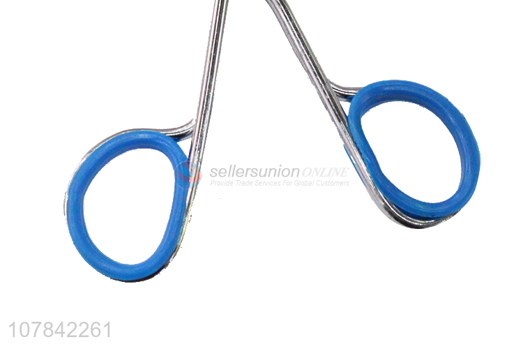 Yiwu wholesale long lasting stainless steel eyelash curler