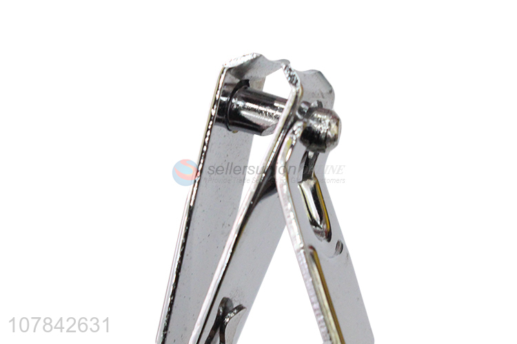 Hot selling finger toe nail carbon steel nail clipper