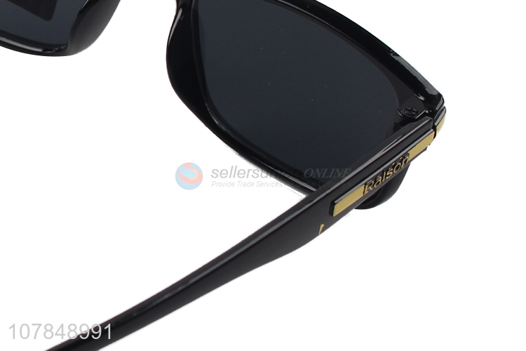 Hot Selling Black Sunglass Fashion Eyeglasses For Men