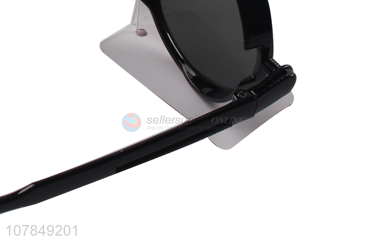 High Quality Black Sunglasses Fashion Sun Glasses