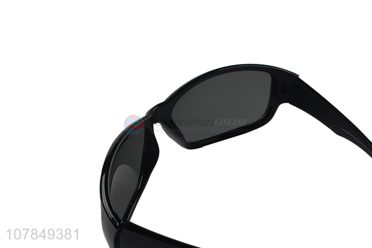 Custom Driving Goggles Black Sunglasses Fashion Eyeglasses