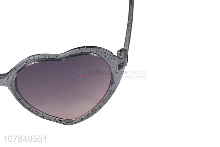 Lovely Design Heart Shape Sunglasses Best Eyeglasses