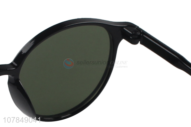 Good Price Black Sunglass Fashion Eyeglasses Wholesale